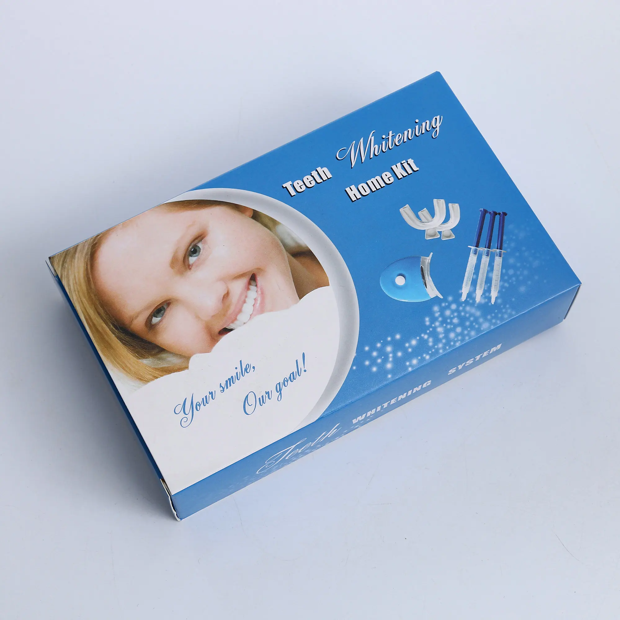 
Dental Oral Whitening Kit, Home Teeth Cleaning Kit 