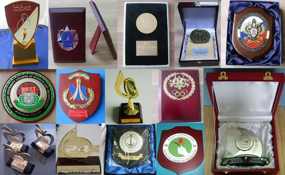 
FOOTBALL sports awards /football shield plaque trophy 