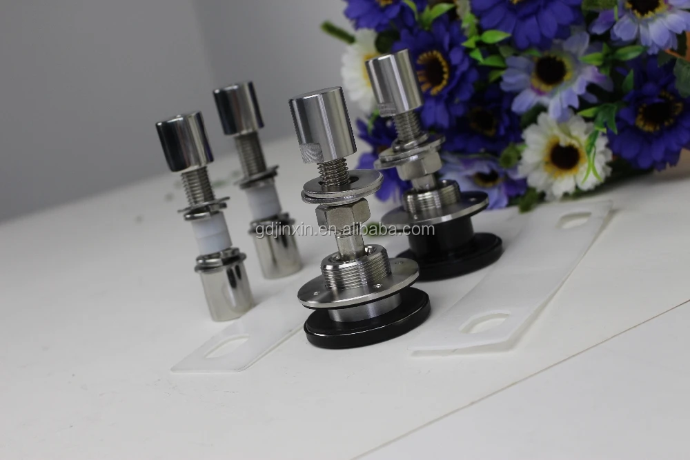 
Curtain Wall , Glass Clamp, Glass Spider Fittings Spider Routel 