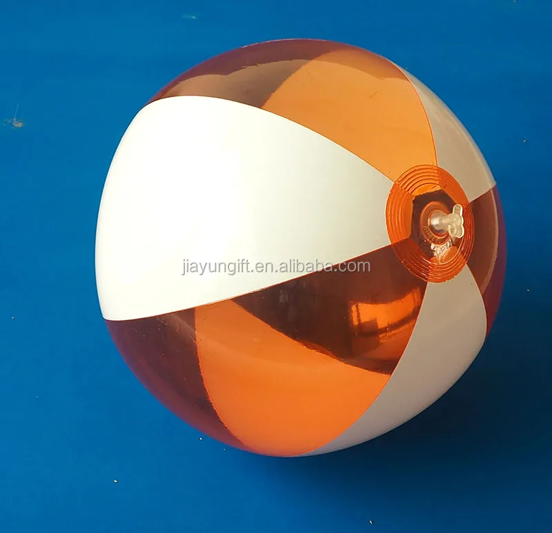 
inflatable beach ball factory 