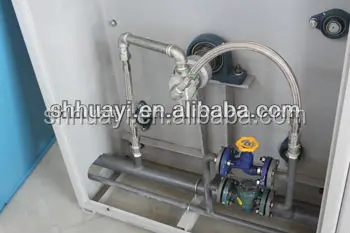 Electric Heating Roller Machine Iron Laundry Equipment Manufactured by Roller