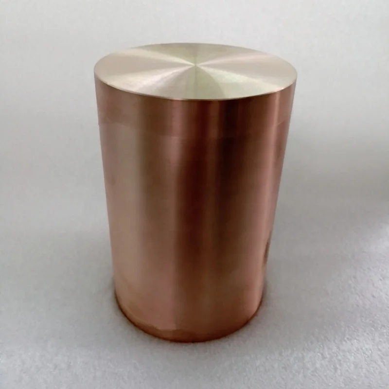 High Density CuW Alloy Copper Tungsten Bar Tungsten rod