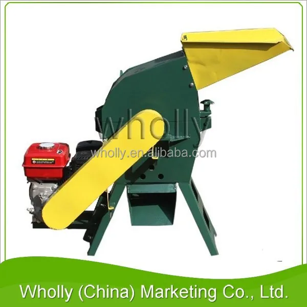 Grain oats corn sawdust wood chip pellet hammer mill machine for sale
