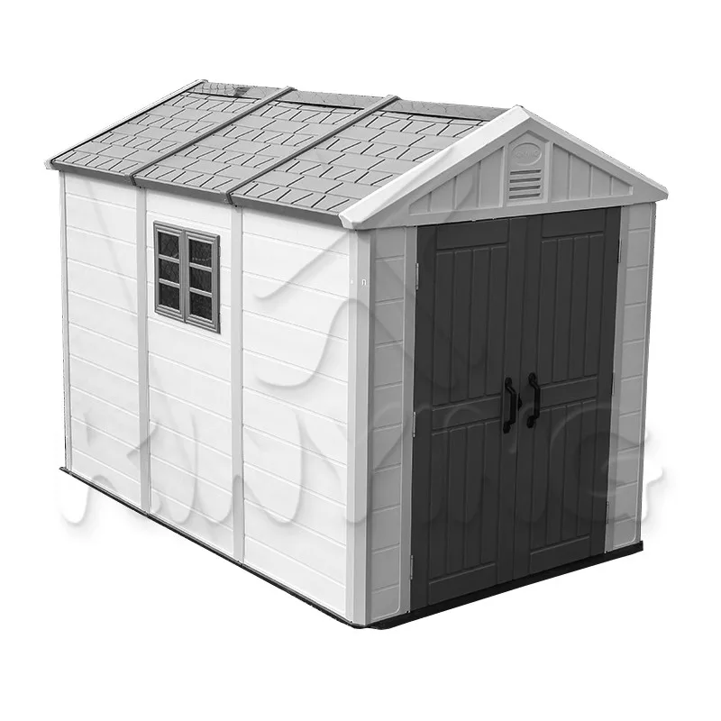 Китай, бренд KINYING, оптовая продажа, уличный пластиковый летний кедровый сарай