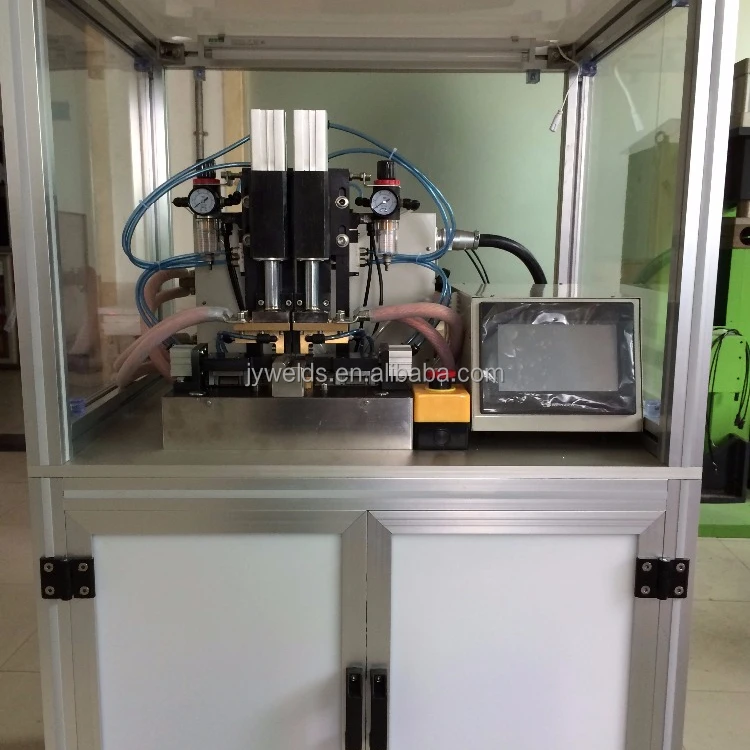 resistance welding compacting machine JYCP-03YF strand wire