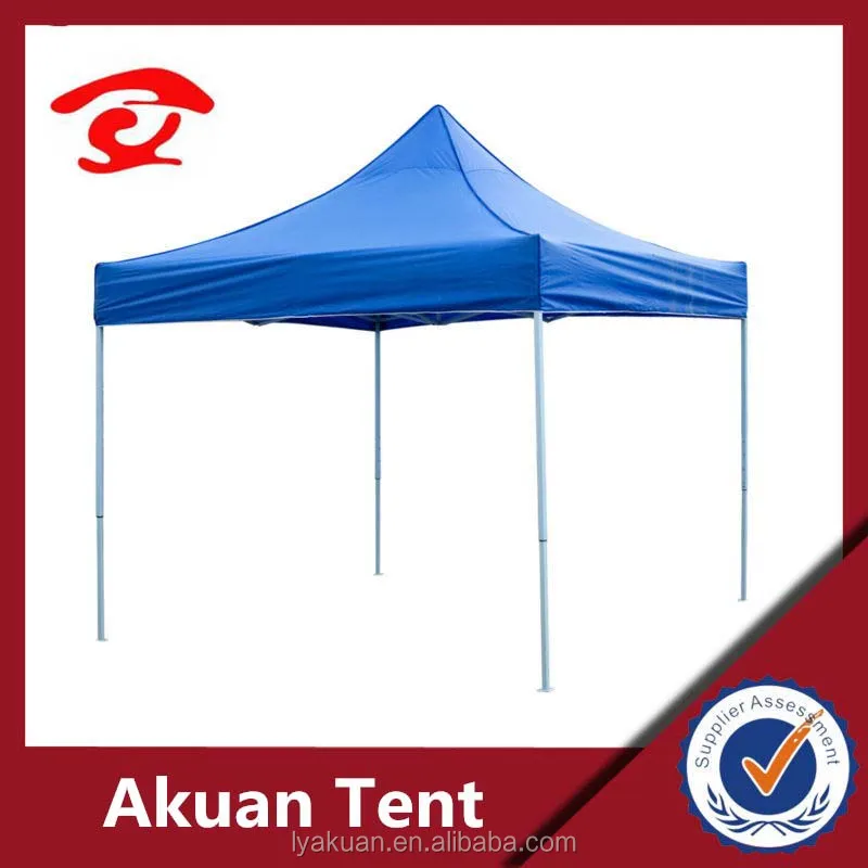 Full Iron Folding Cool Trade Show Gazebos Canopy Awning tent For wedding events