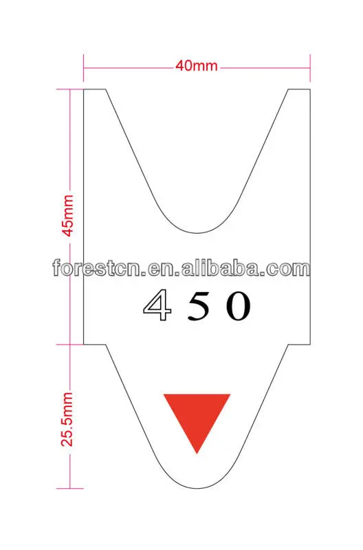 2000pcs/roll 001~999 repeat paper queue ticket roll