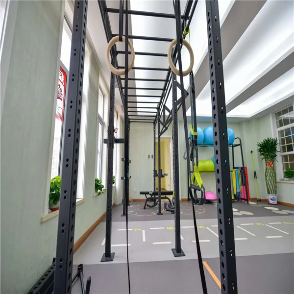 Gym Fitness Equipment Cross training Fit Fitness Gym Power Rack For Private Gym