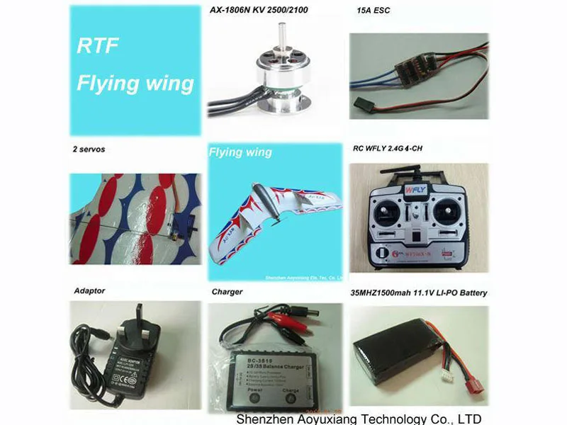 Remote Control Fixed Wing Glider Jet Rc Foam Flying Wing Kit Remote Control Fixed Wing Glider For Adult