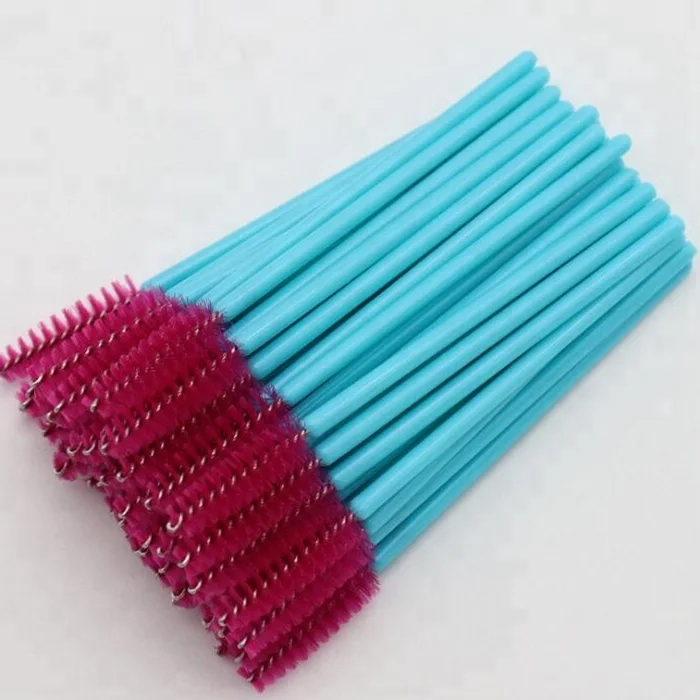 
High quality disposable mascara wands eyelash brushes 