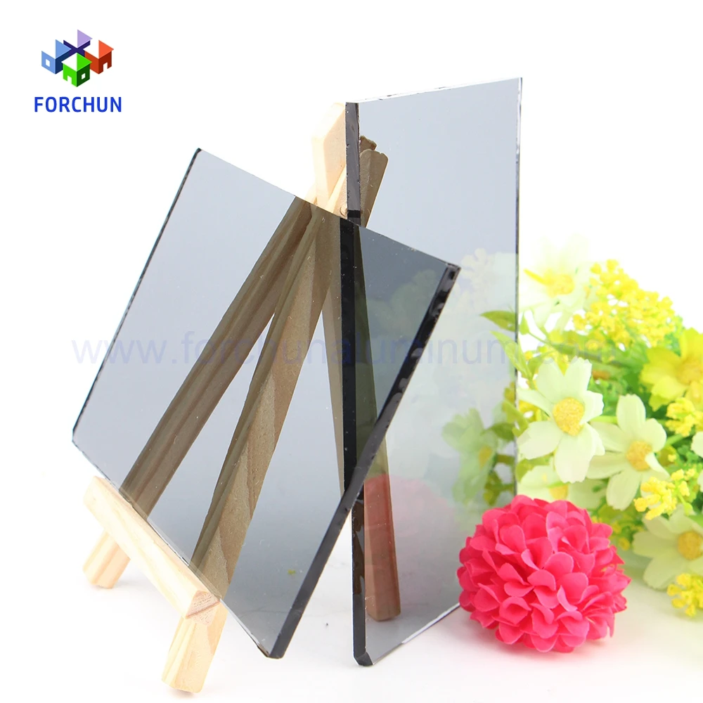 Vidrio flotado fabricas en china vidrio bronce 4mm 5mm 6mm