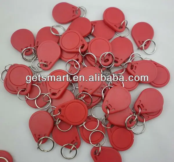 Прочные пластиковые тег NFC NXP NTAG203