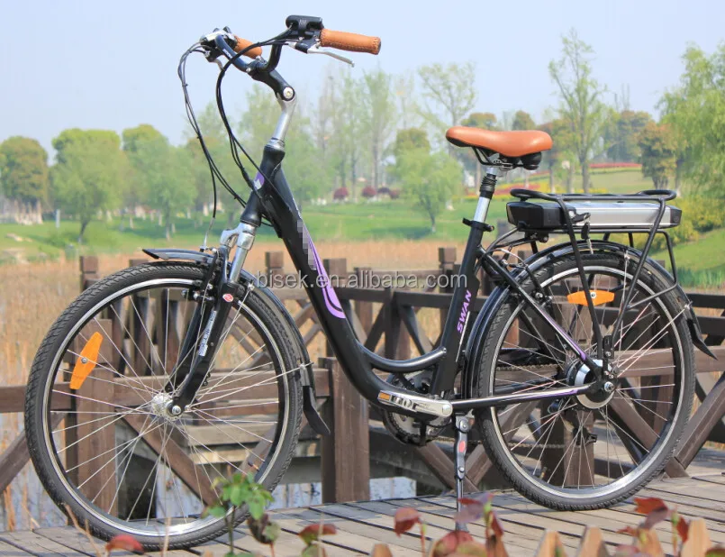 Good price Pantera pedelec electric bicycle bikes 36v 250w