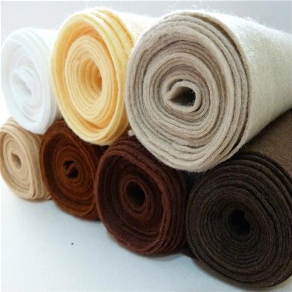 Nonwoven Technics Felt/ Flocking Fabric