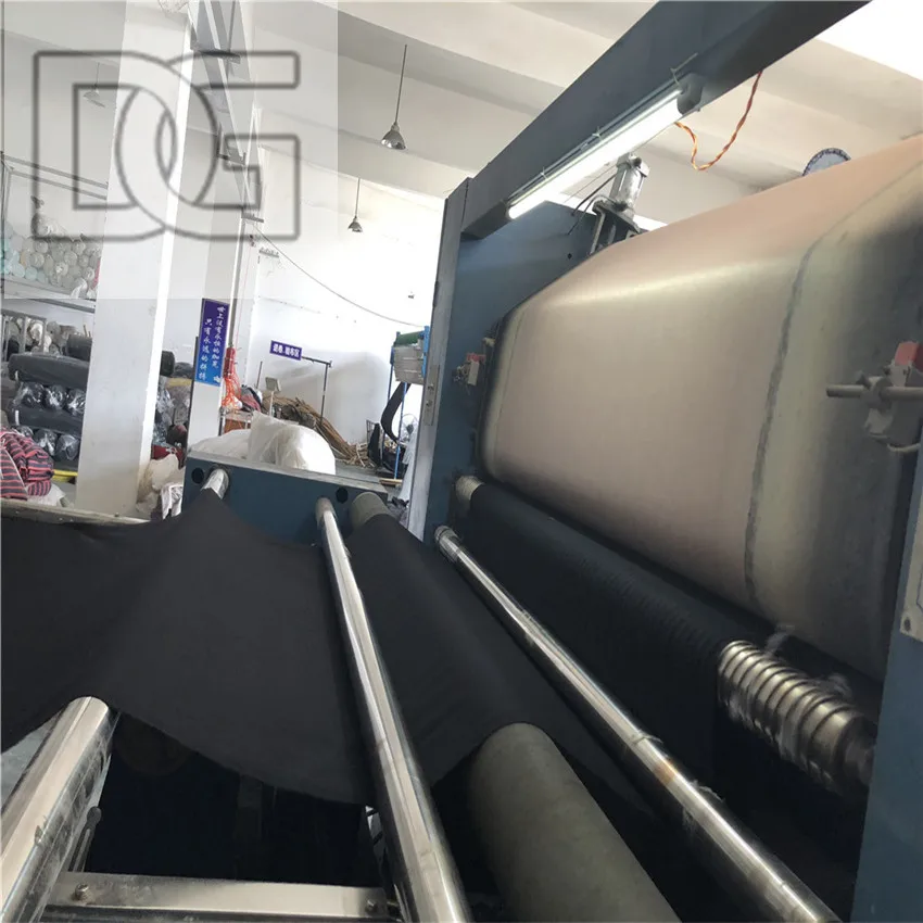 DGLS2400 Open Width Fabric Textile Compactor