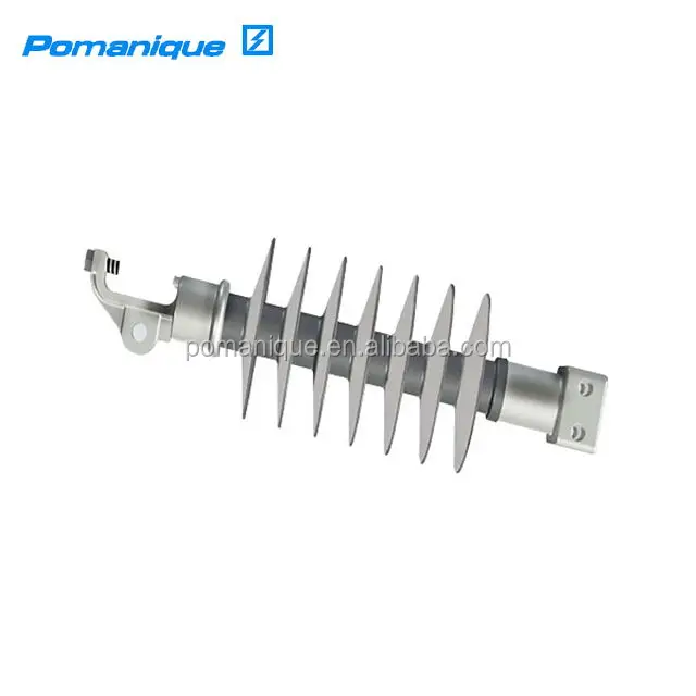 9.5KN CDL-115 композитный силиконовая резина столба изолятор