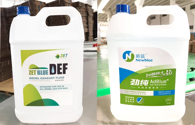 AUS32 для системы SCR