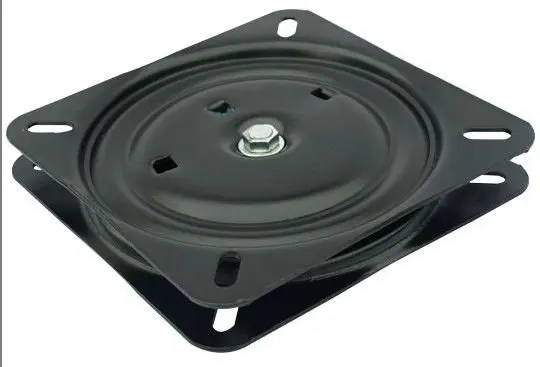 
7 inches 180 degrees rebound steel swivel mechanism 