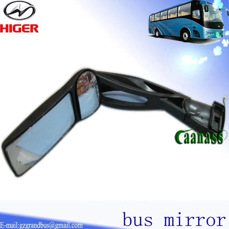 klq6125a запасных частей выше автобус за пределами электрические зеркало заднего вида