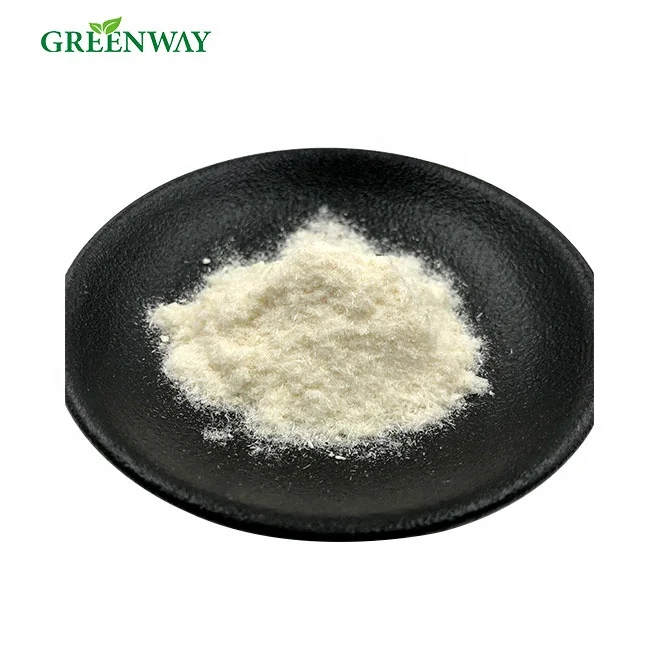 
Cosmetic Grade Kojic Acid Powder Skin Whitening 