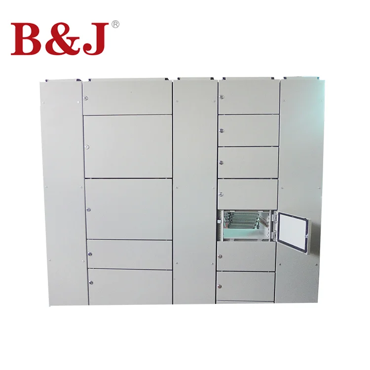 B&J Factory manufacture Waterproof Outdoor Free Standing Enclosure Electrical Cabinet / Knock Down Cabinet