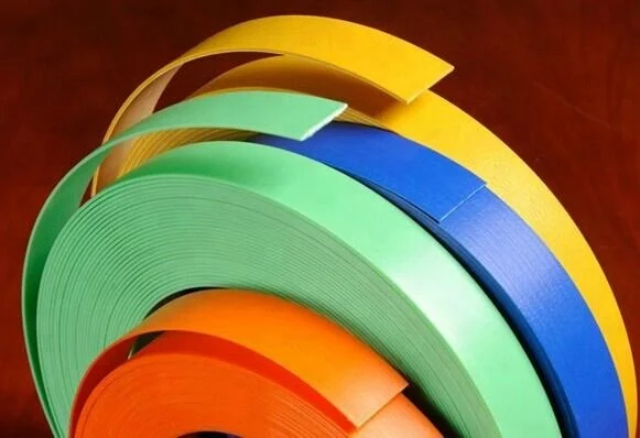 Furniture Accessories PVC Edge Banding for plywood