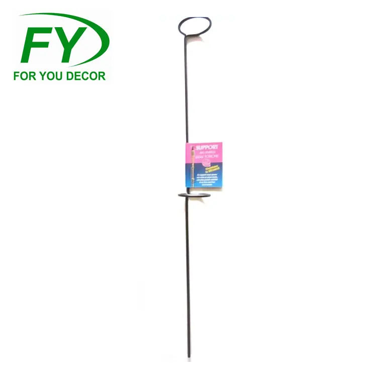 
China factory wholesale stainless steel torch stand lamp base 