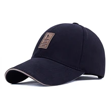 2015 EDIKO Brand 8 Color Cotton Baseball Cap Sports Golf Snapback Outdoor Simple Solid Hats For Men Bone Gorras Casquette Chapeu