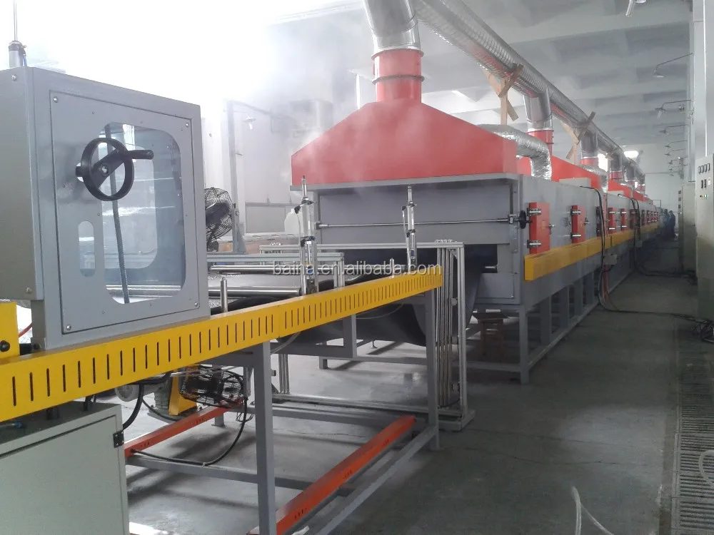 EPDM foamed rubber sheet and hose extrusion production line// NBR and PVC foaming pipe machine