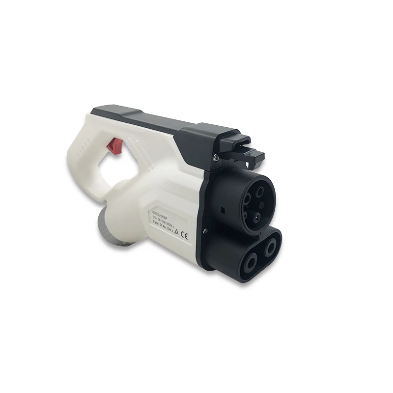  SAE CCS combo 1 разъем для быстрой зарядки 1000V 150A