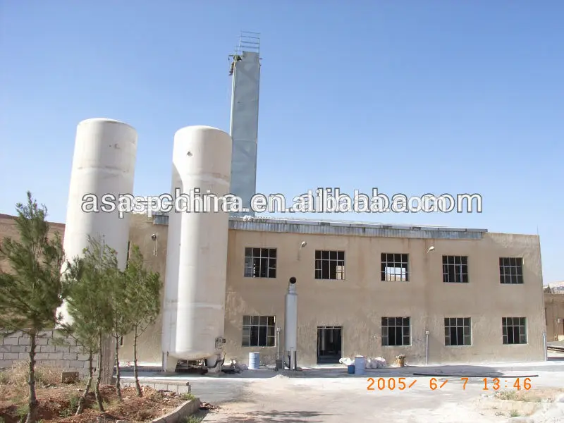 Промышленные воздуха классификатор