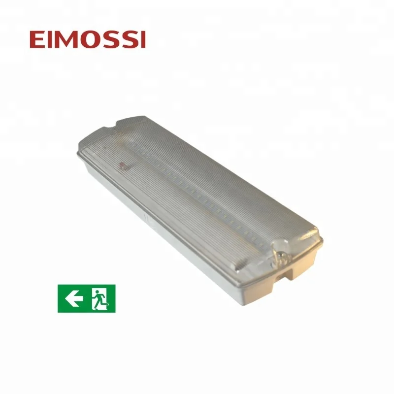 
3W Ni-cd LED Waterproof Bulkhead Emergency lighting 