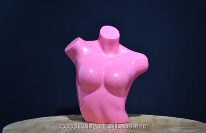 Erotic lingerie big chest female mannequin