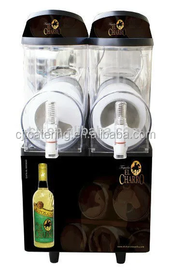 Slush Machine With Factory Low Cheap Price