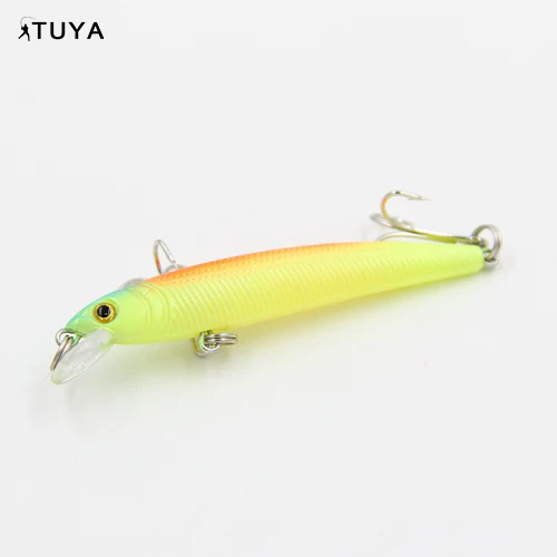 4.9g Hot Model Fishing Lure Hard Bait 6 Colors For Choose Minnow Quality Professional Fish Lure Fish Bait Minnow