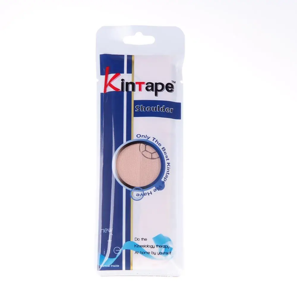 Health care products high elastic and waterproof kinesiology tape for frozen shoulder