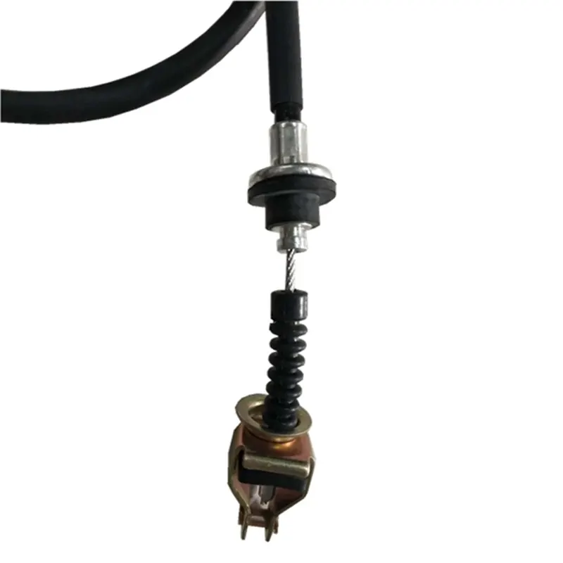 AUTO  PARTS  BLACK  CLUTCH   CABLE     FOR  Korea  CAR