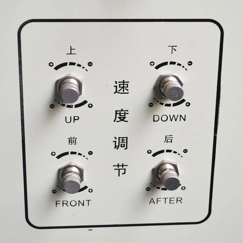 CE Logo Semi-automatic Pad Printer