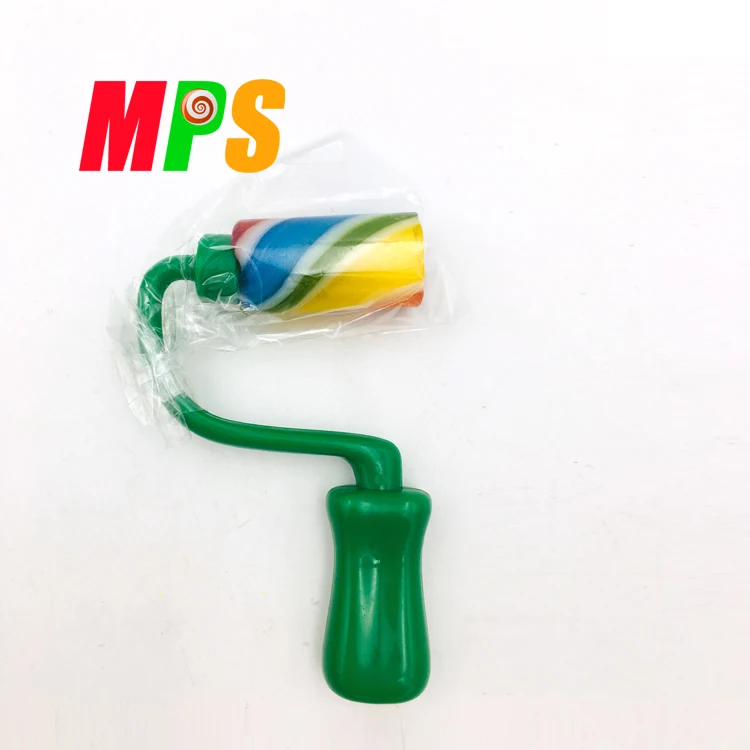 Симпатичная кисть инструмент форма Сладкая жесткая игрушка конфеты