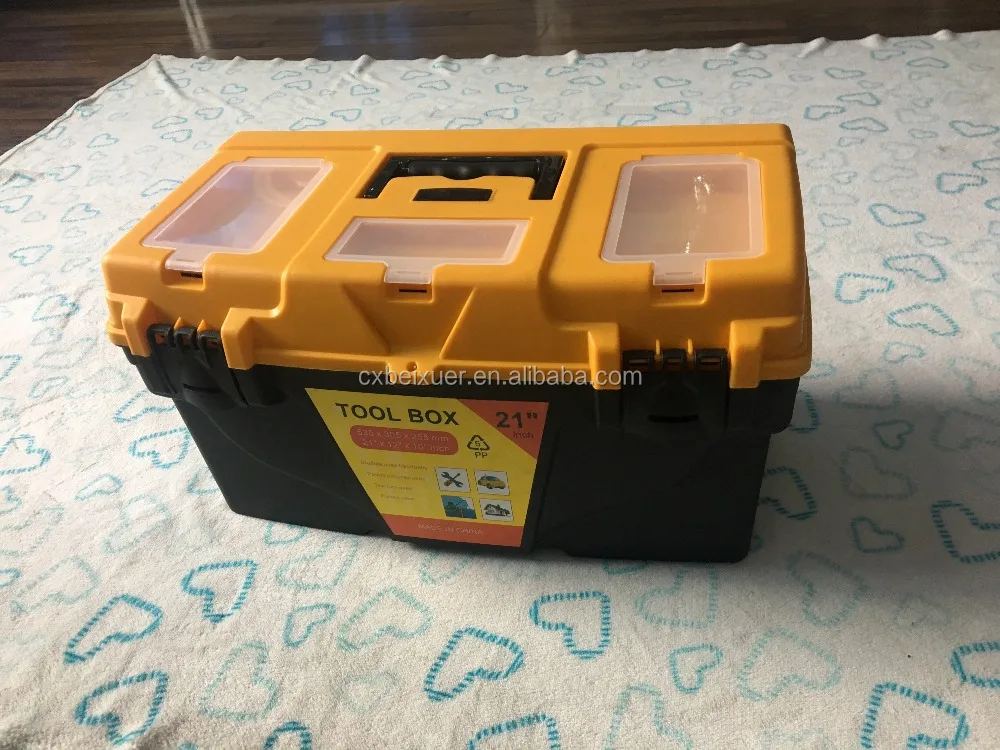 
wholesale plastic general tool box tool mate for trucks 