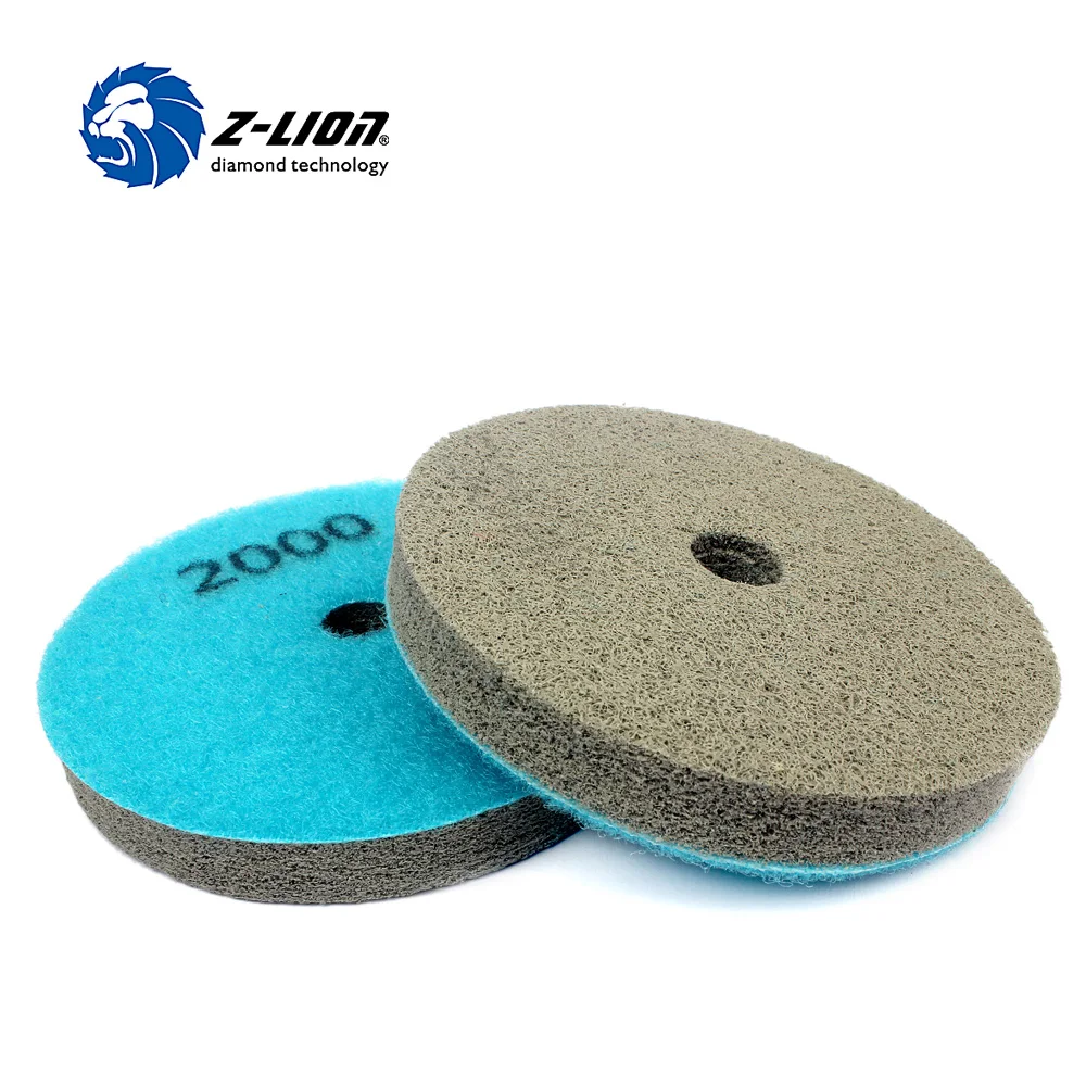 Diamond Polishing Pad for Marble and Quartz