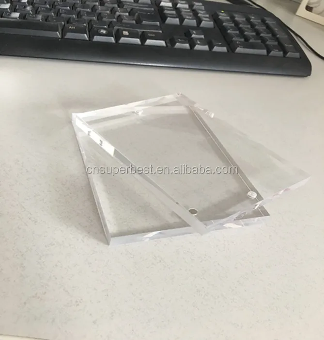 
Wholesale Acrylic Menu Holder Display Table Price Stand 