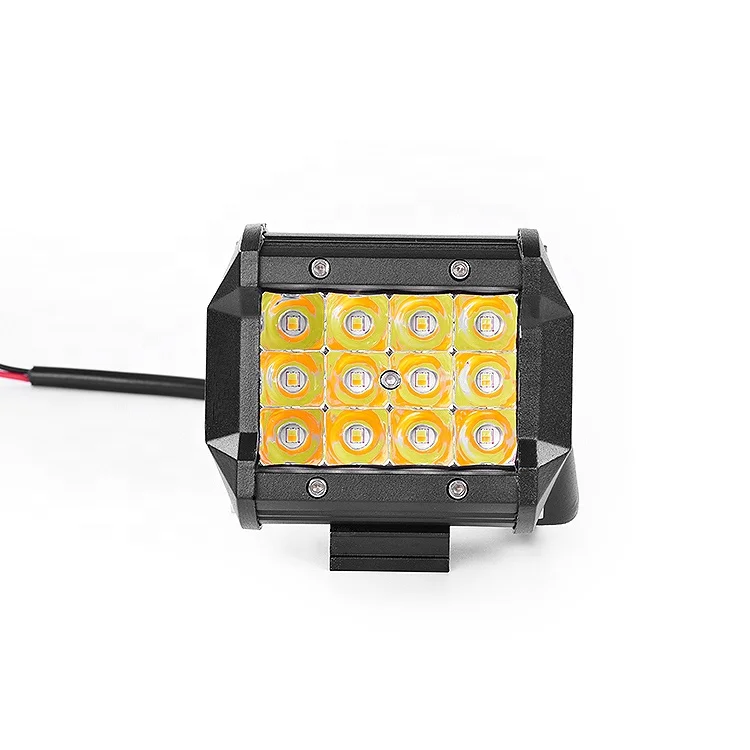 Двухцветный Автомобильный светодиодный стробоскоп для jeep wrangler JK JL TJ YJ polaris atv utv ranger rzr 800 1000 xp внедорожные