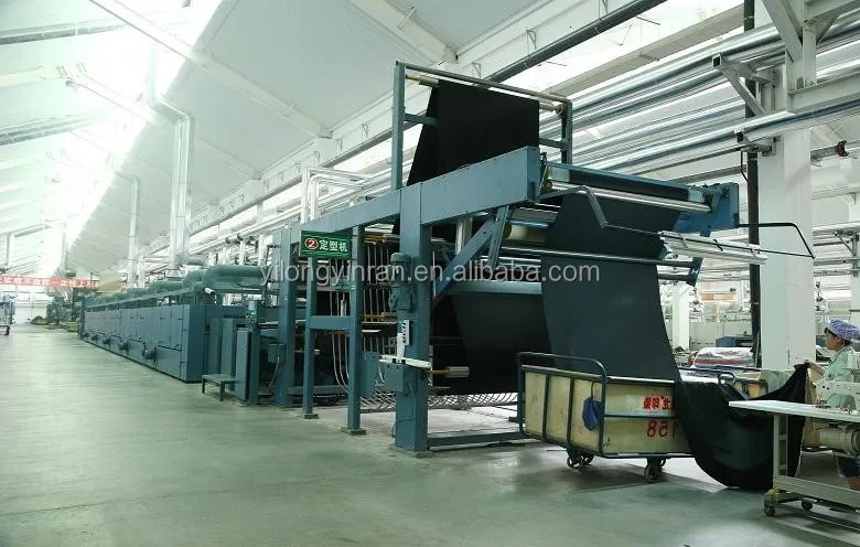 100% хлопковая огнеупорная ткань Рипстоп 240gsm