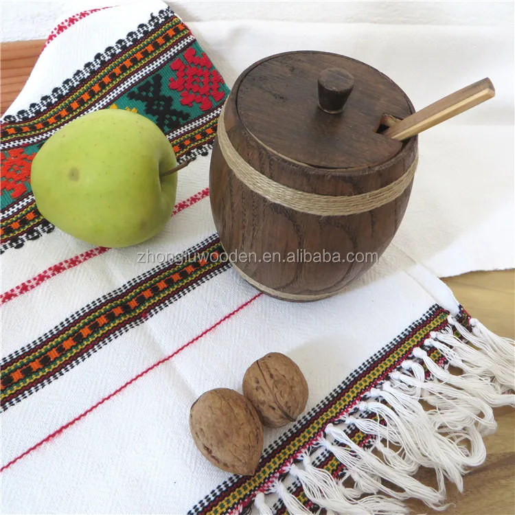 Custom Whiskey Beer Wine Wooden Barrel for Sale