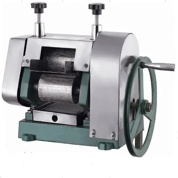 New Type Apple/sugarcane/grape Juice Pulping Machine/Fruits Beater Pulper with Universal wheel