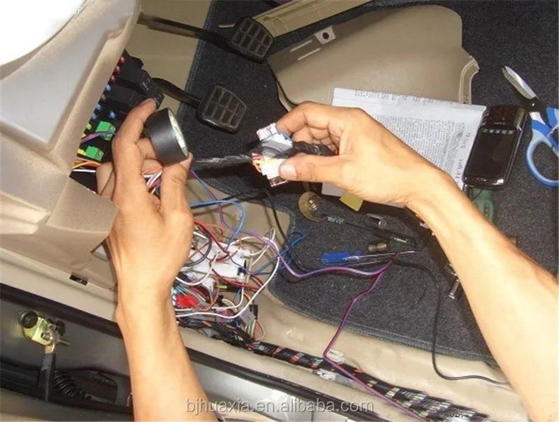 Automotive Tape PVC tape for automotive wire harness