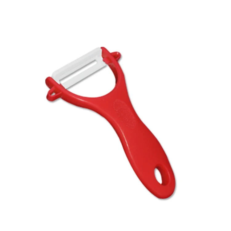 
Premium Custom Label Wholesale Kitchen Gadgets Tools Home Use Small Plastic Manual Potato Peeler 