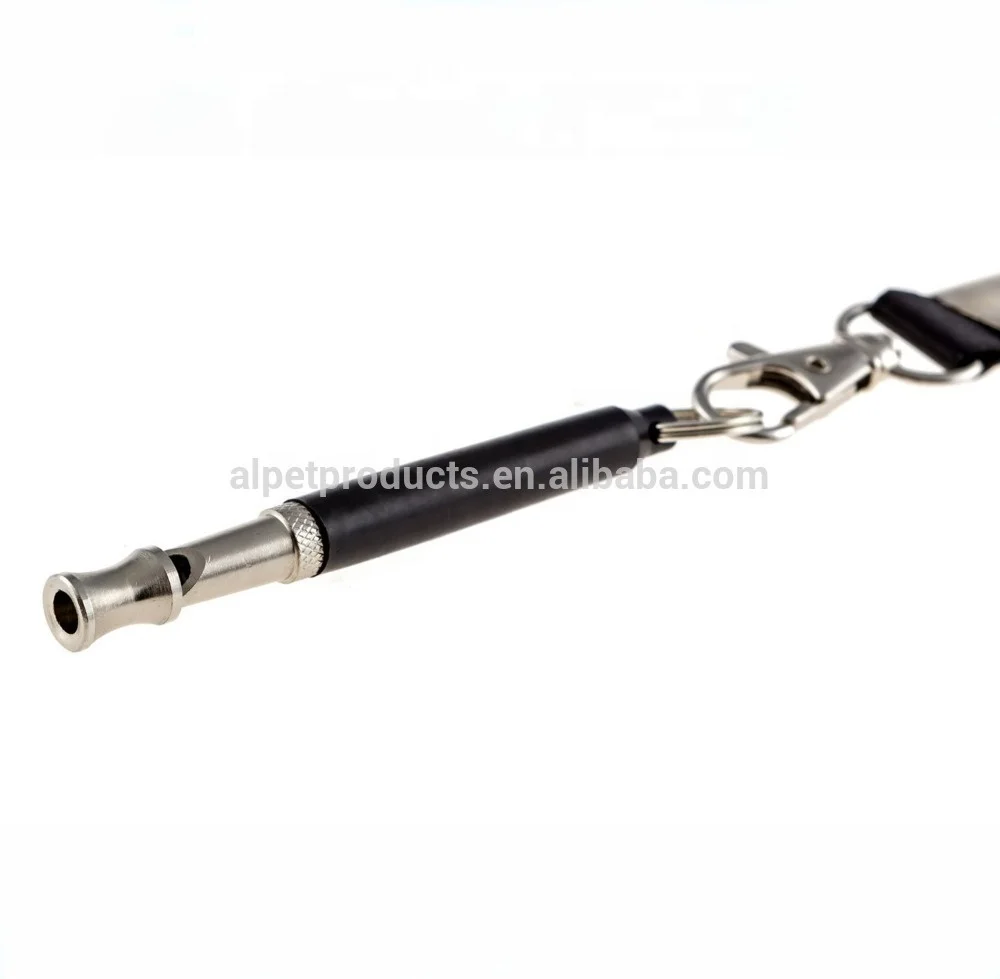 Dog Ultrasonic Patrol Sound Repellent Repeller Pet Whistle