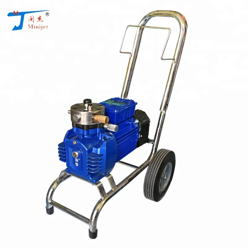 High quality diaphragm airless paint sprayer airless spray paint machine for sale